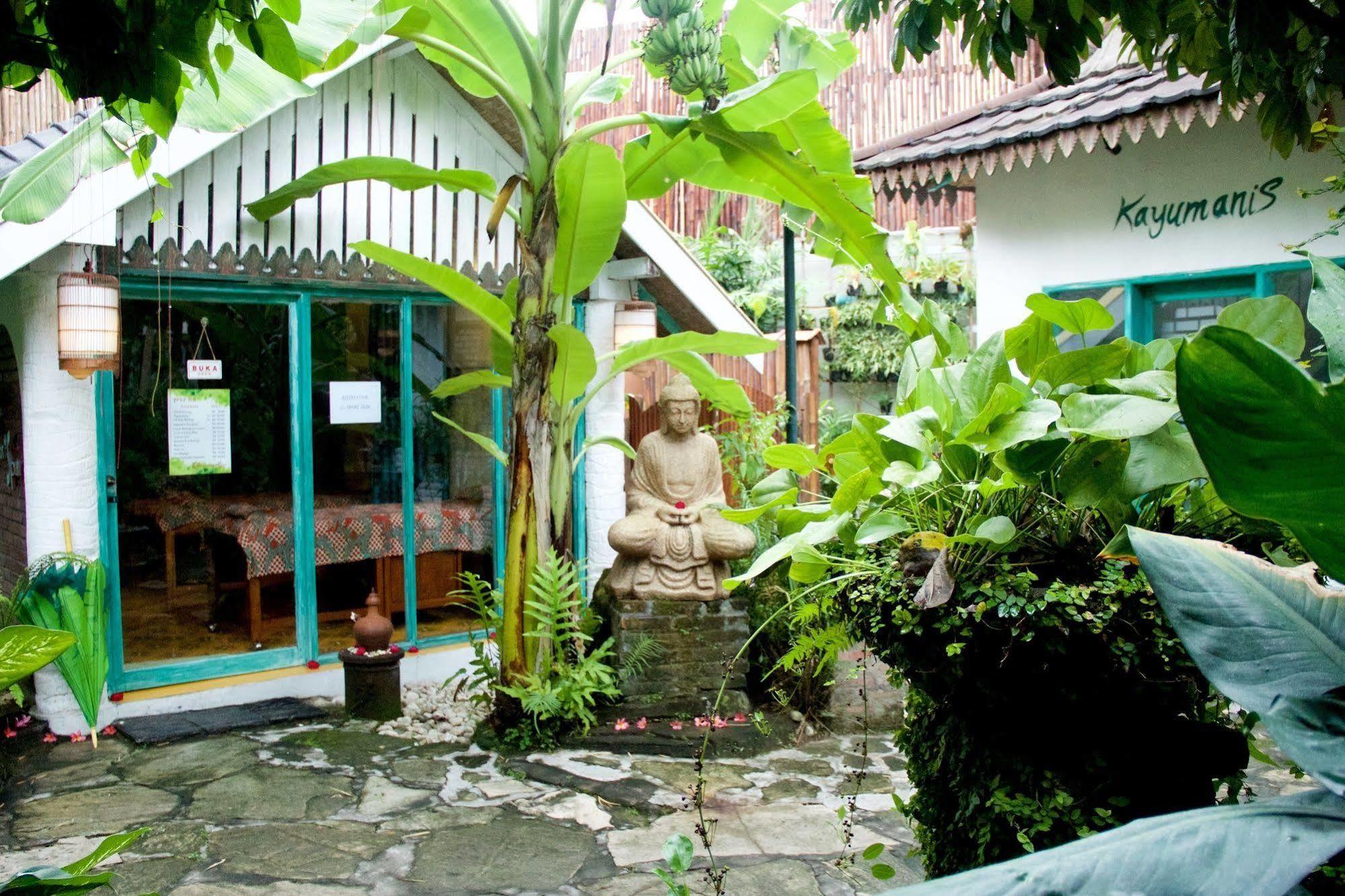 Jogja Village Yogyakarta Exteriör bild