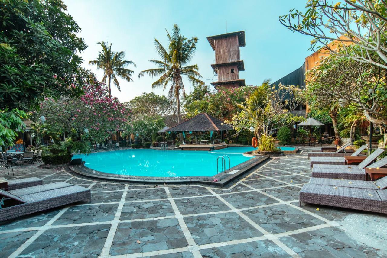 Jogja Village Yogyakarta Exteriör bild